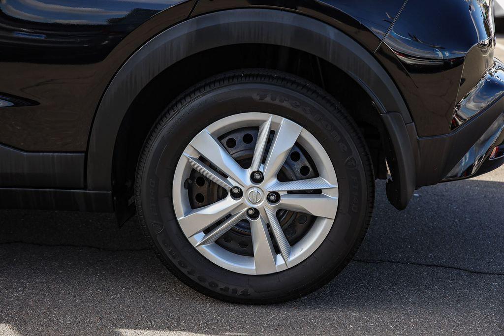 used 2021 Nissan Kicks car, priced at $18,998