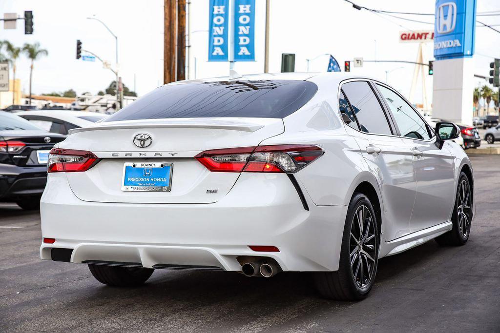 used 2022 Toyota Camry car, priced at $25,998