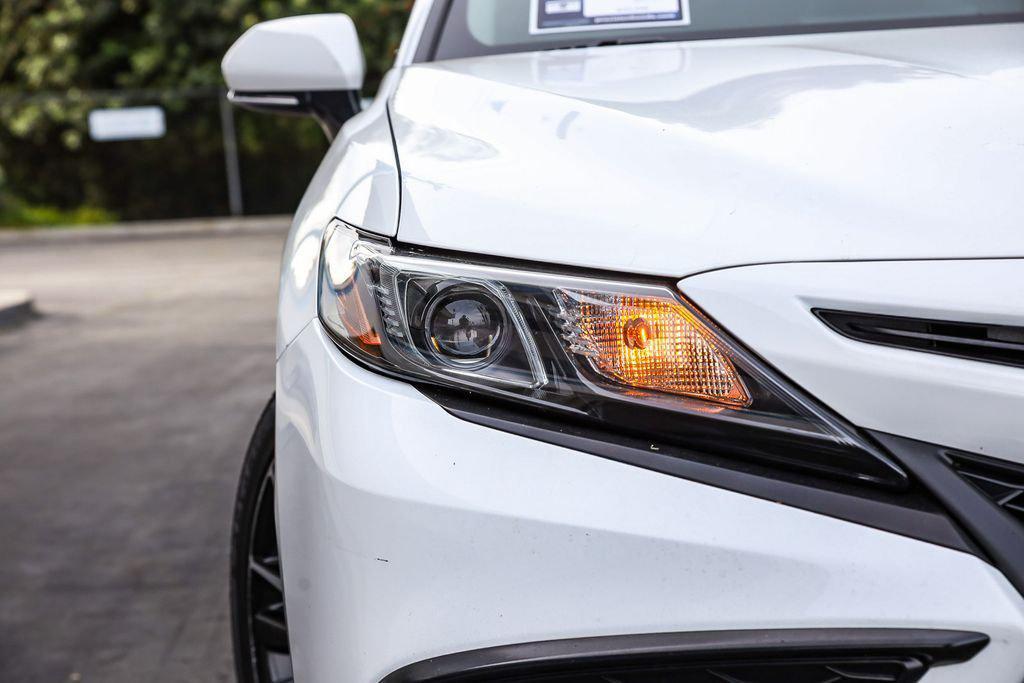 used 2022 Toyota Camry car, priced at $25,998