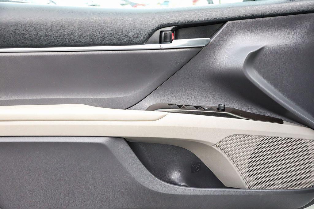 used 2022 Toyota Camry car, priced at $25,998