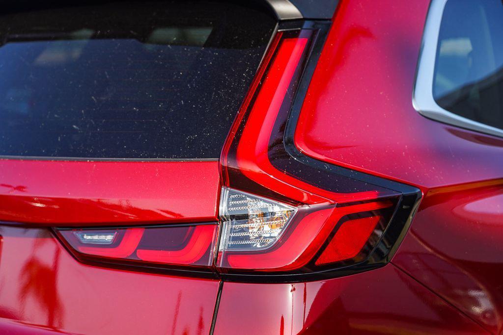 new 2026 Honda CR-V car, priced at $38,805