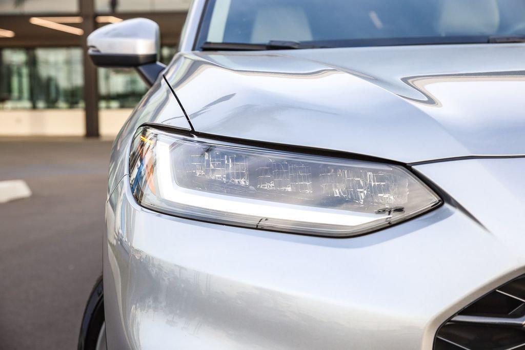 used 2023 Honda HR-V car, priced at $25,998