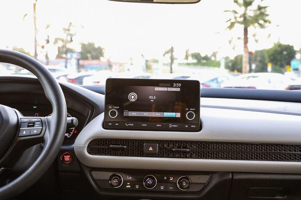 used 2023 Honda HR-V car, priced at $25,998