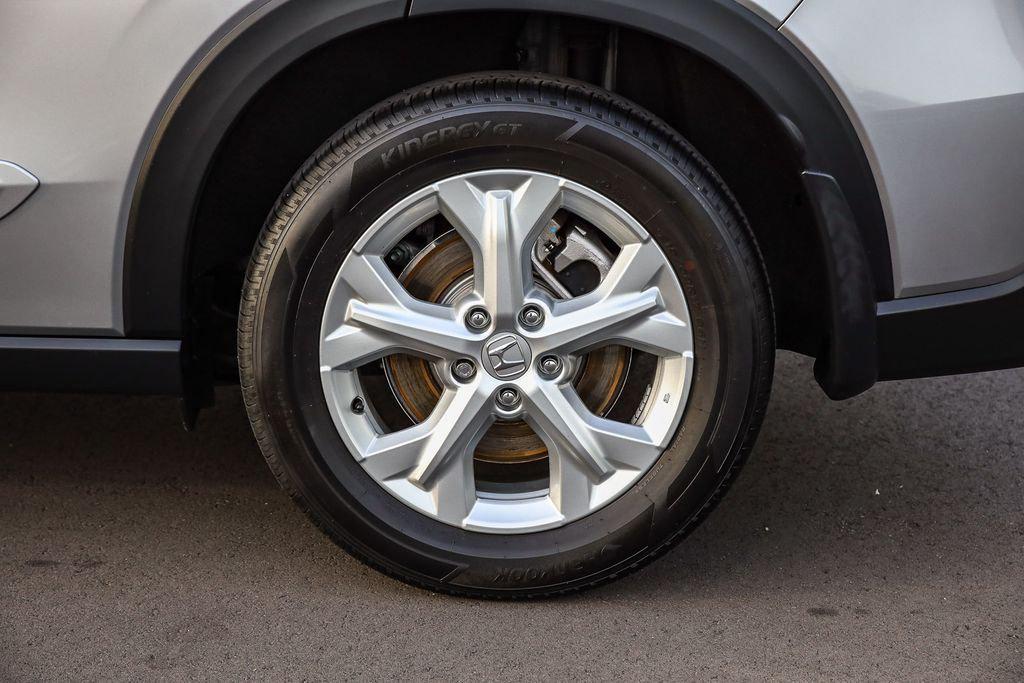 used 2023 Honda HR-V car, priced at $25,998