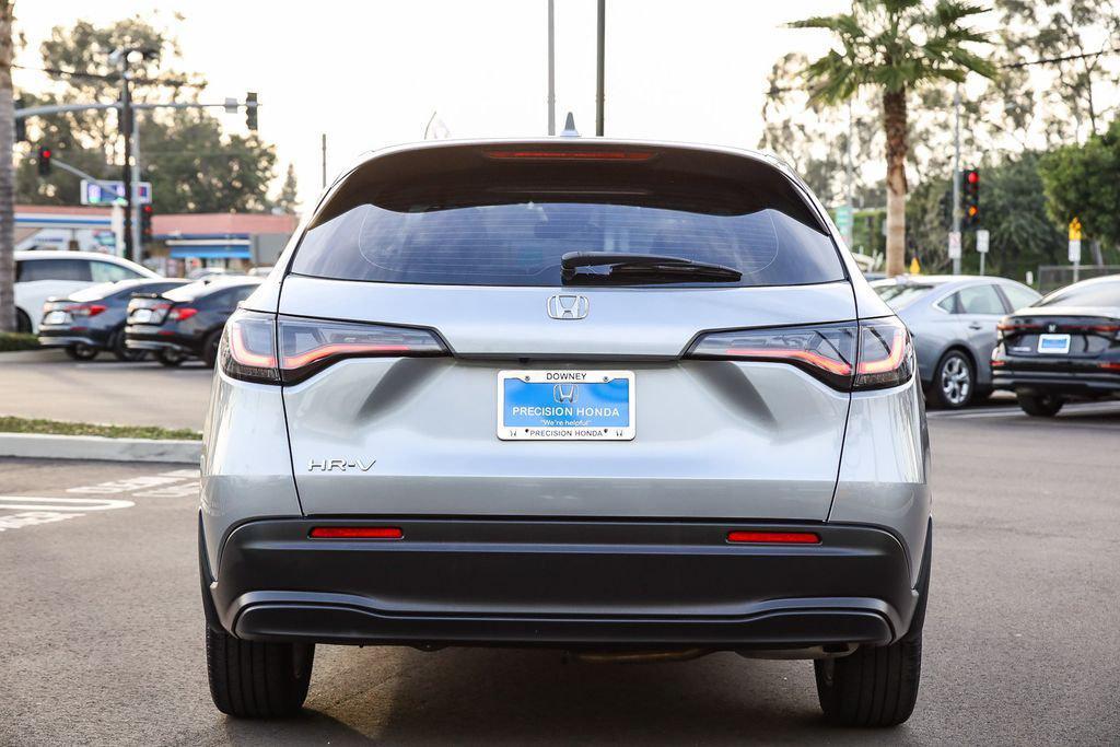 used 2023 Honda HR-V car, priced at $25,998
