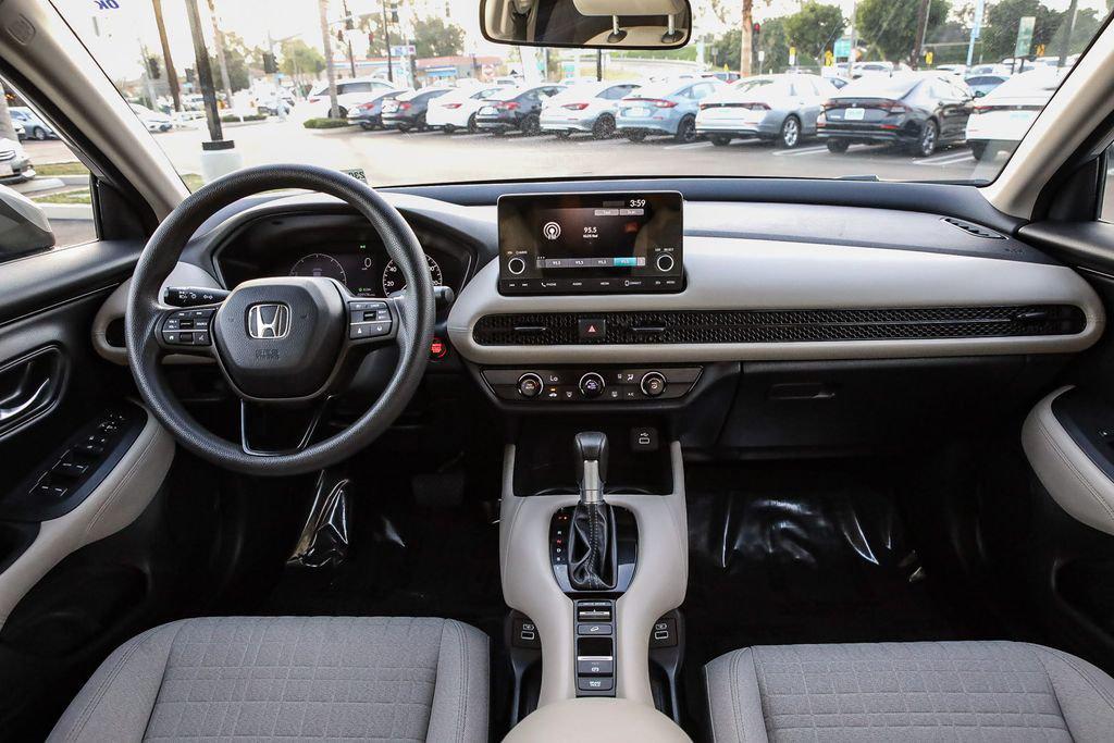 used 2023 Honda HR-V car, priced at $25,998