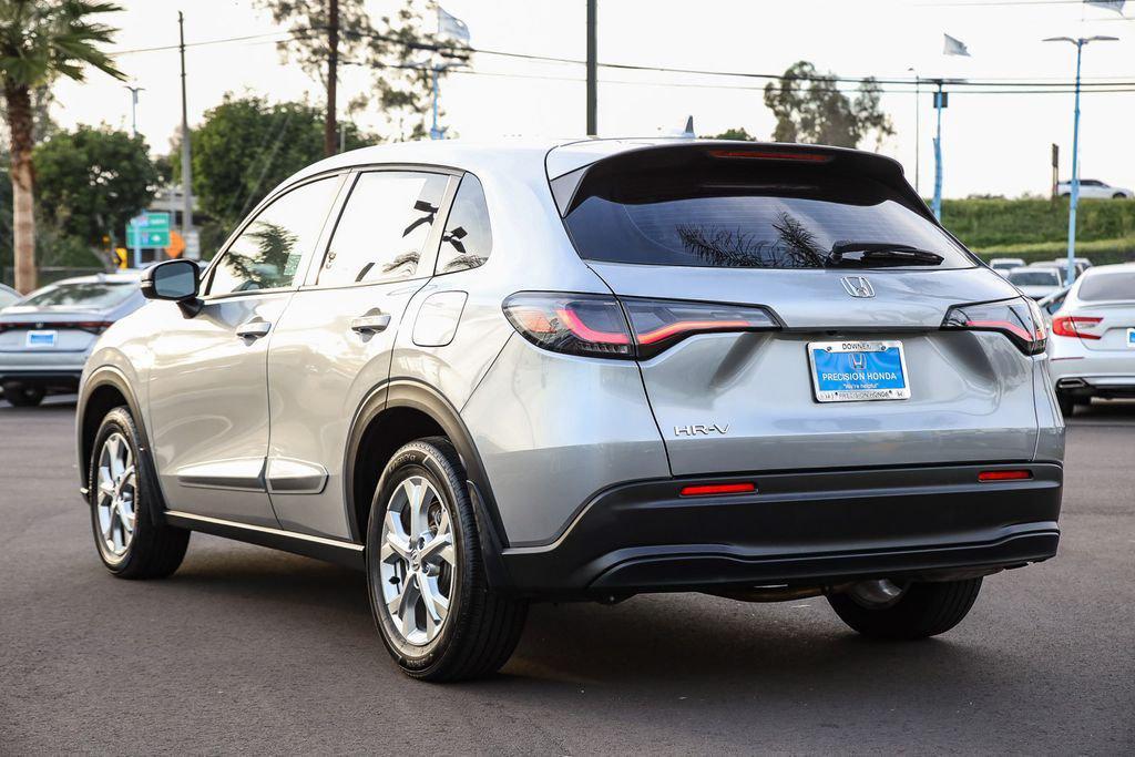 used 2023 Honda HR-V car, priced at $25,998