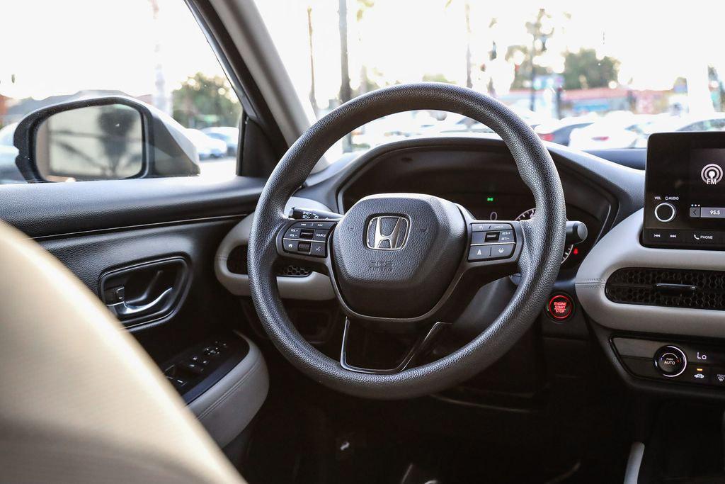 used 2023 Honda HR-V car, priced at $25,998