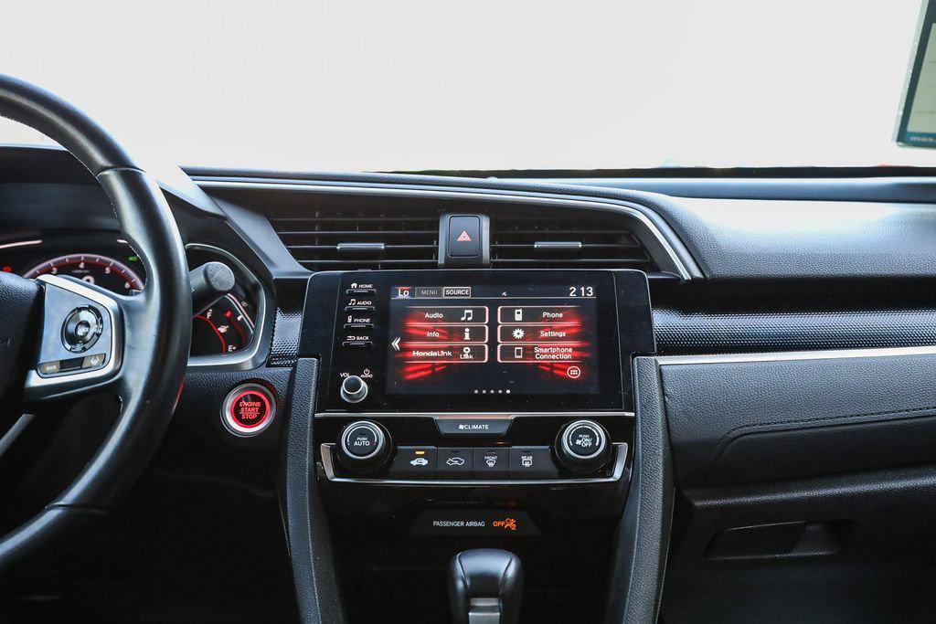 used 2019 Honda Civic car, priced at $23,998