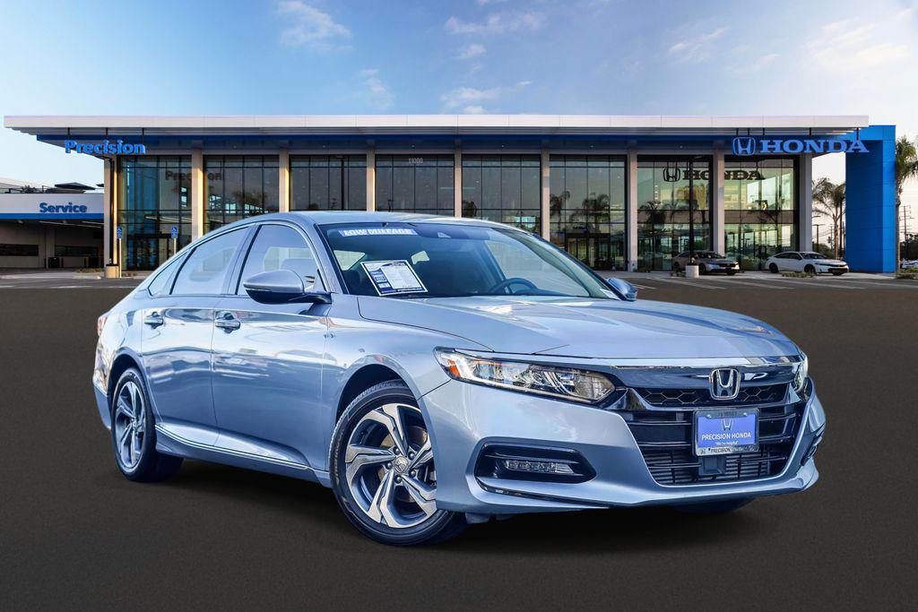 used 2019 Honda Accord car, priced at $27,998