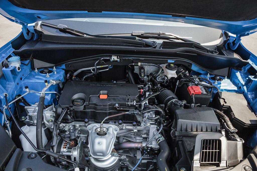 new 2026 Honda HR-V car, priced at $29,905