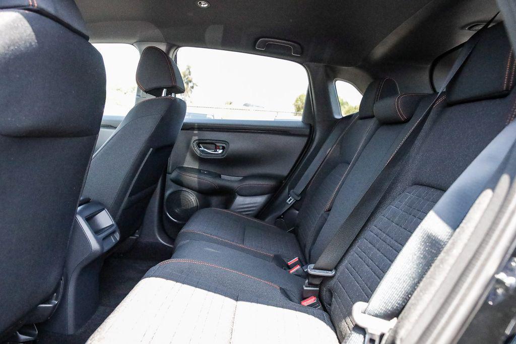 new 2026 Honda HR-V car, priced at $29,905