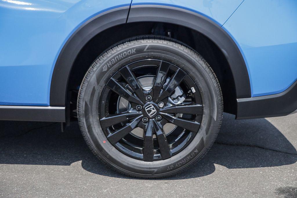 new 2026 Honda HR-V car, priced at $29,905