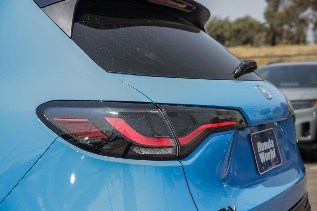 new 2026 Honda HR-V car, priced at $29,905