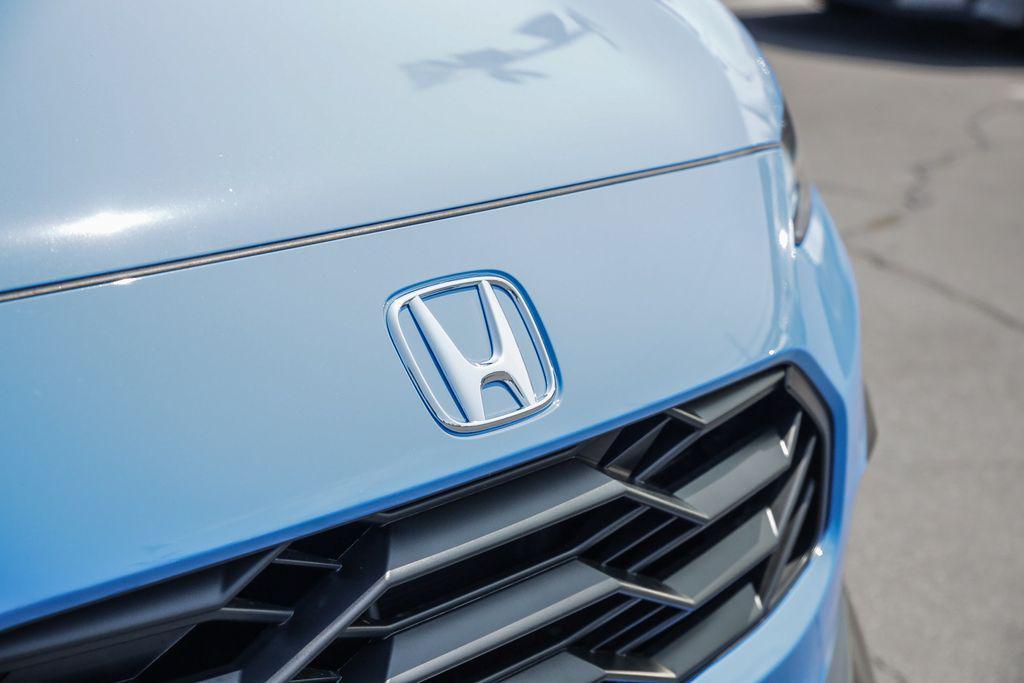 new 2026 Honda HR-V car, priced at $29,905