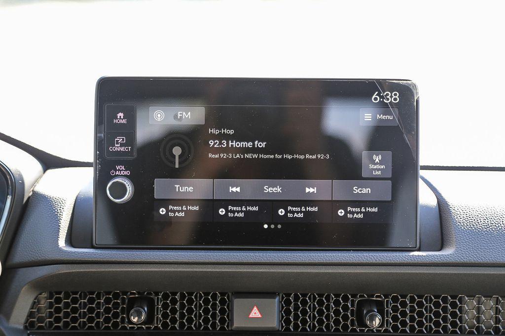 new 2026 Honda CR-V car, priced at $32,825