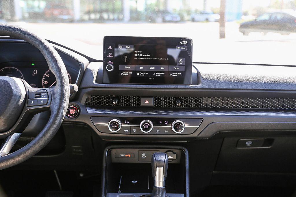 new 2026 Honda CR-V car, priced at $32,825