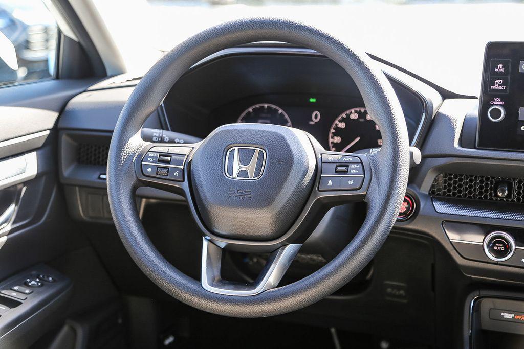 new 2026 Honda CR-V car, priced at $32,825
