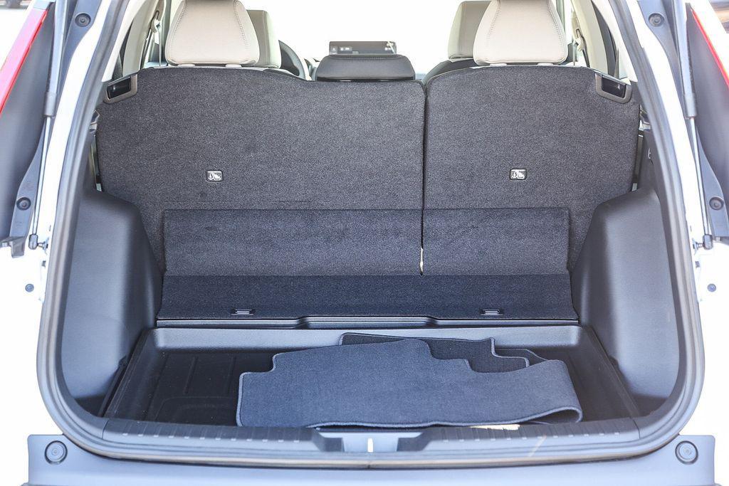 new 2026 Honda CR-V car, priced at $32,825