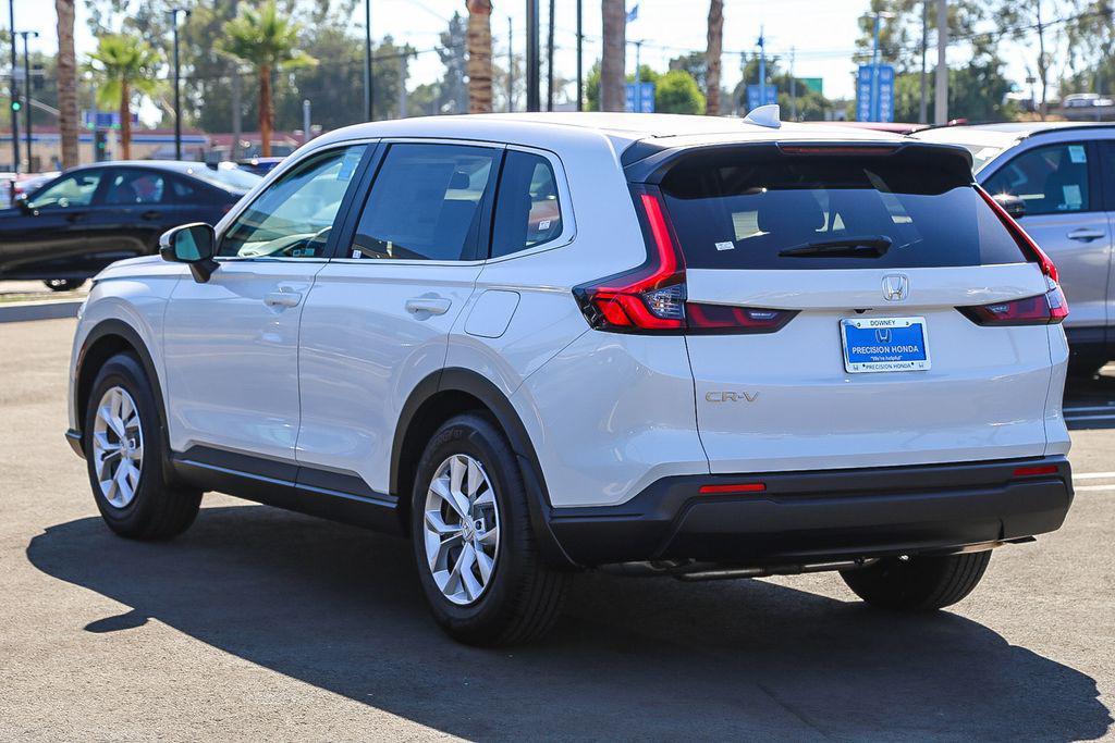new 2026 Honda CR-V car, priced at $32,825