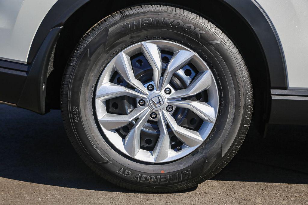 new 2026 Honda CR-V car, priced at $32,825