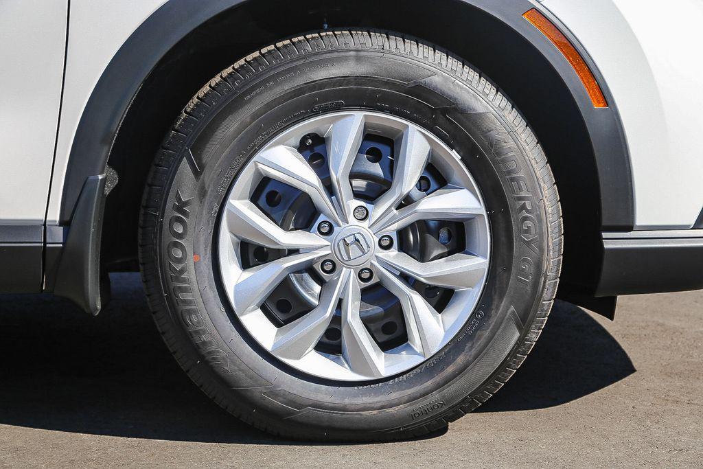 new 2026 Honda CR-V car, priced at $32,825