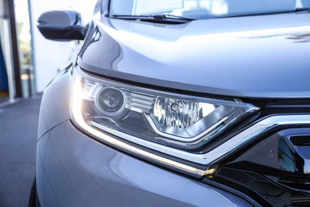 used 2021 Honda CR-V car, priced at $24,998