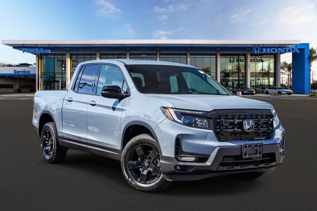 new 2025 Honda Ridgeline car, priced at $48,655