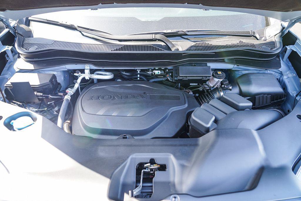 new 2025 Honda Ridgeline car, priced at $48,655