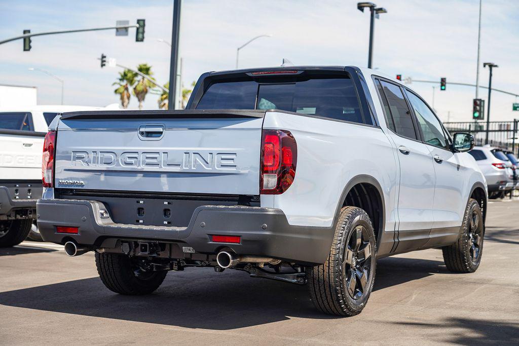 new 2025 Honda Ridgeline car, priced at $48,655