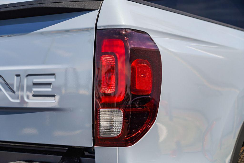 new 2025 Honda Ridgeline car, priced at $48,655