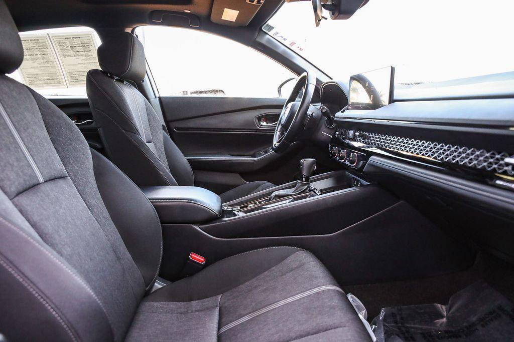 used 2023 Honda Accord Hybrid car, priced at $27,998