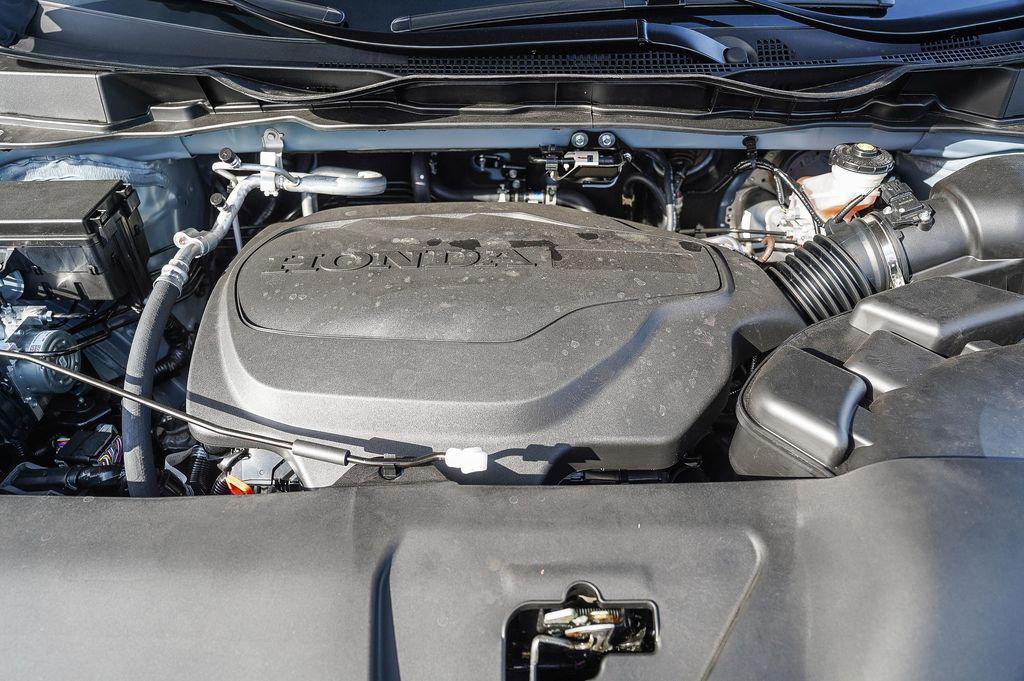 new 2026 Honda Odyssey car, priced at $49,445