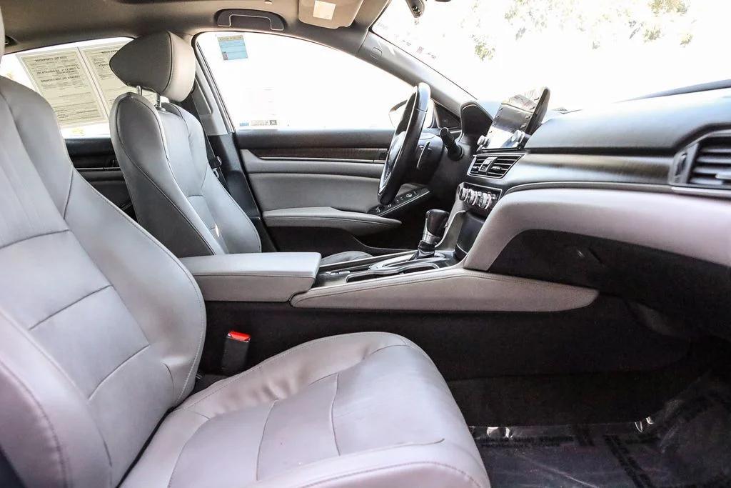 used 2018 Honda Accord car, priced at $26,998