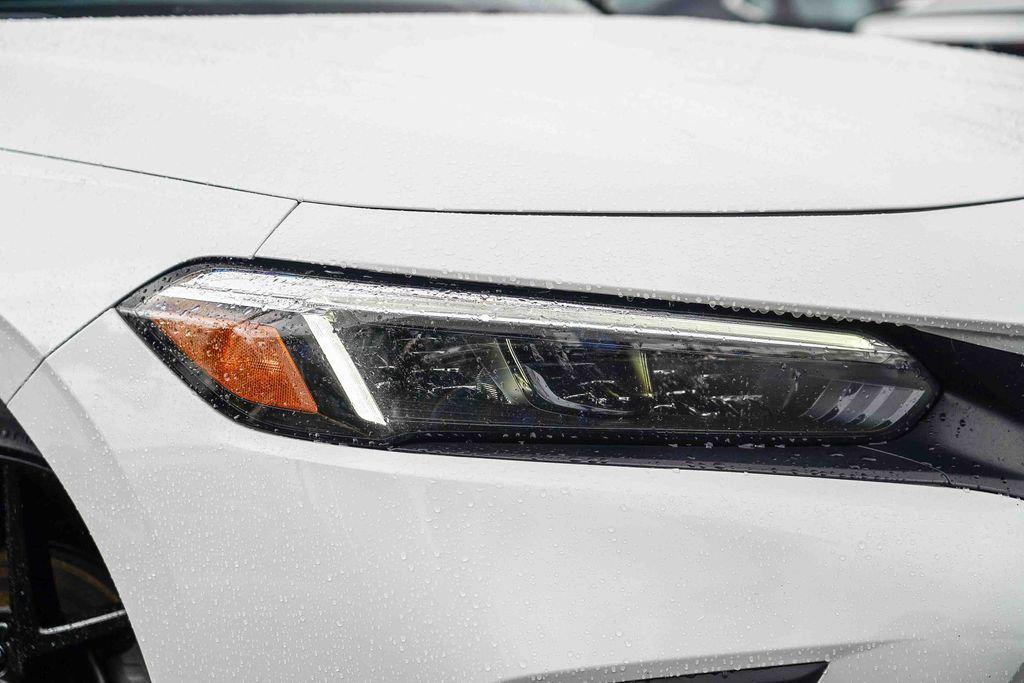 used 2023 Honda Civic car, priced at $24,995