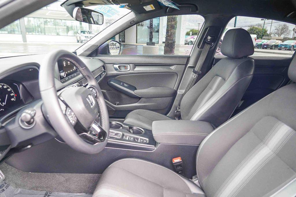 used 2023 Honda Civic car, priced at $24,995