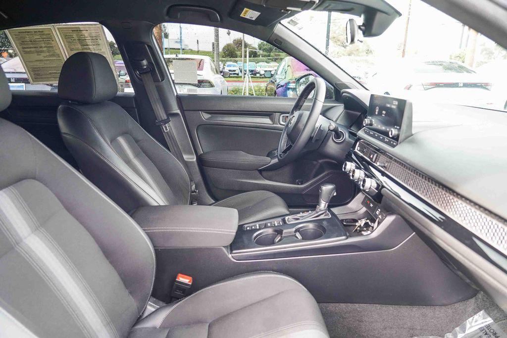 used 2023 Honda Civic car, priced at $24,995