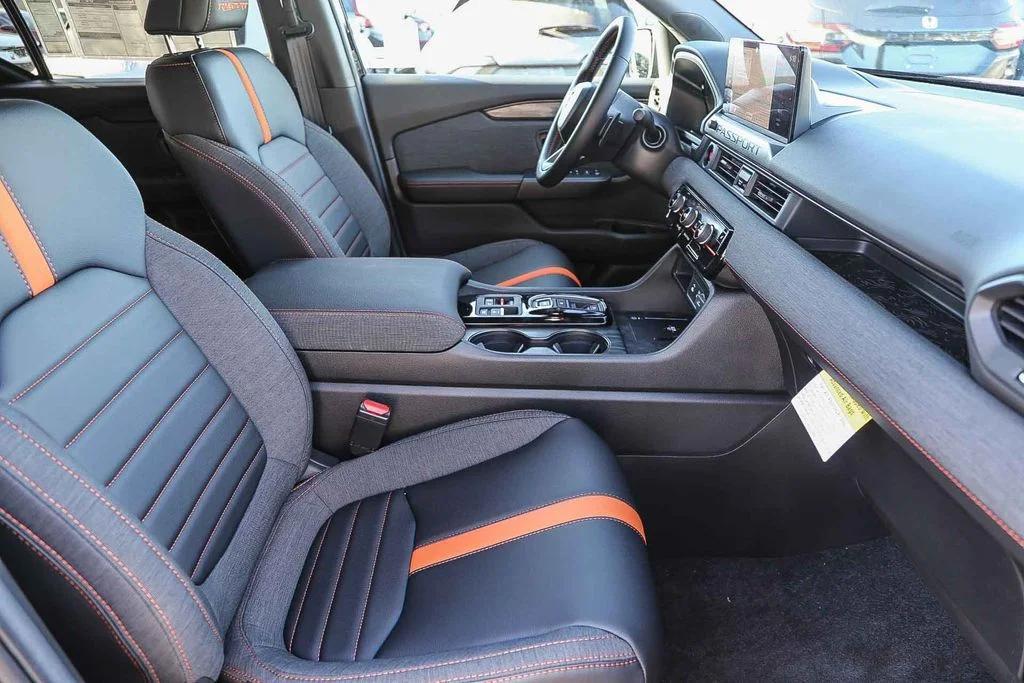 new 2026 Honda Passport car, priced at $50,600