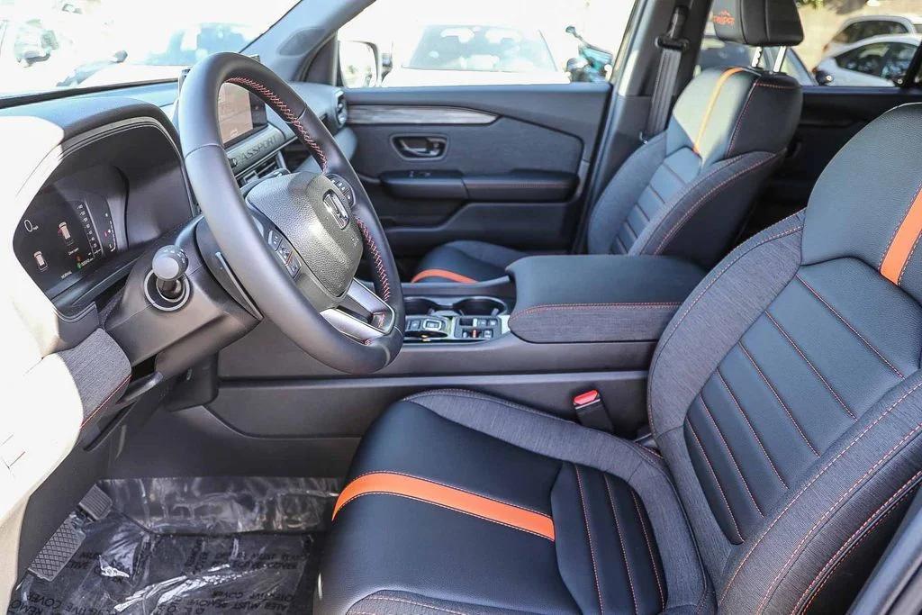 new 2026 Honda Passport car, priced at $50,600