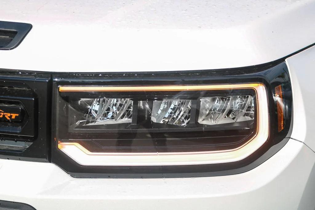 new 2026 Honda Passport car, priced at $50,600