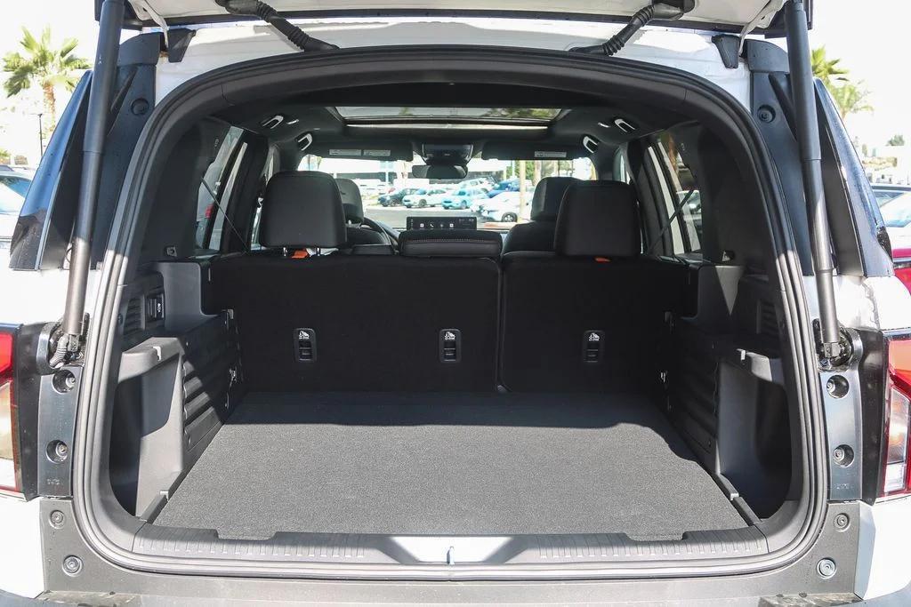 new 2026 Honda Passport car, priced at $50,600