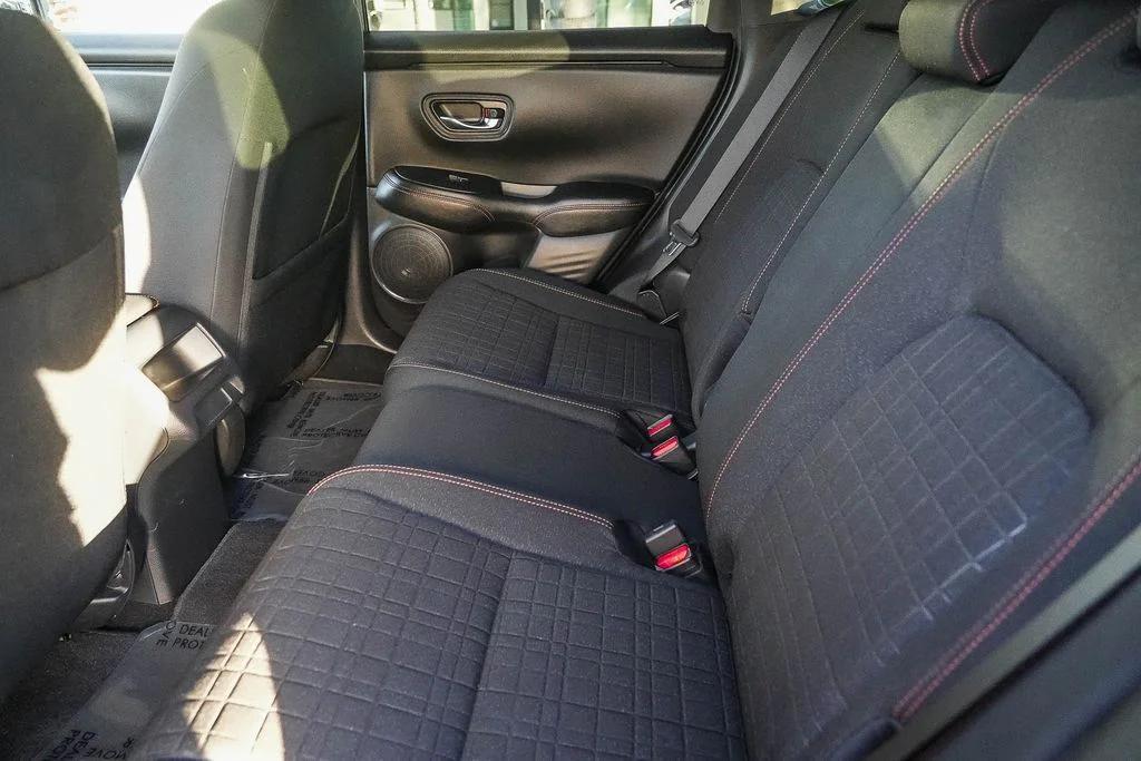 used 2024 Honda HR-V car, priced at $26,998