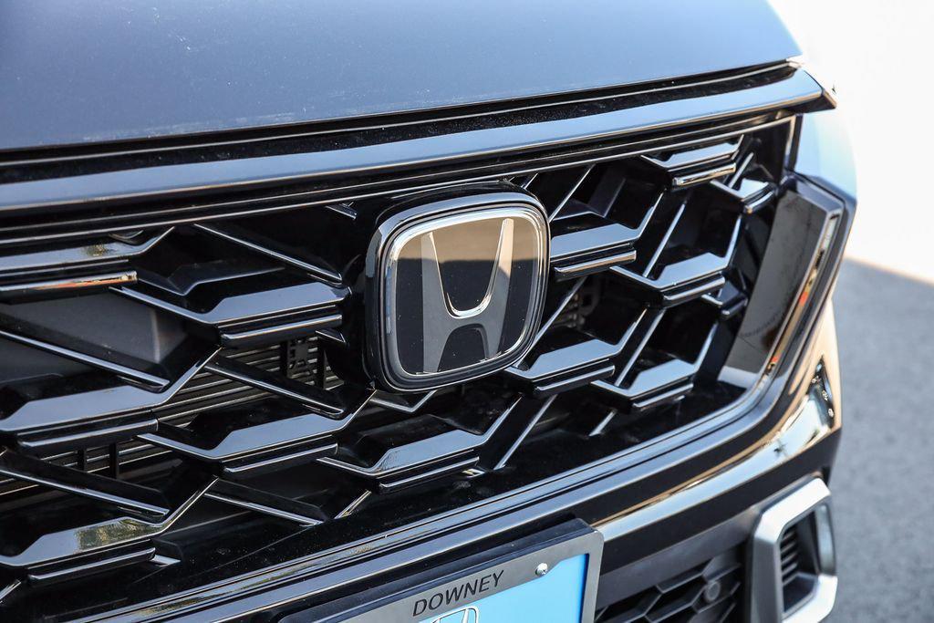 used 2024 Honda CR-V Hybrid car, priced at $38,998
