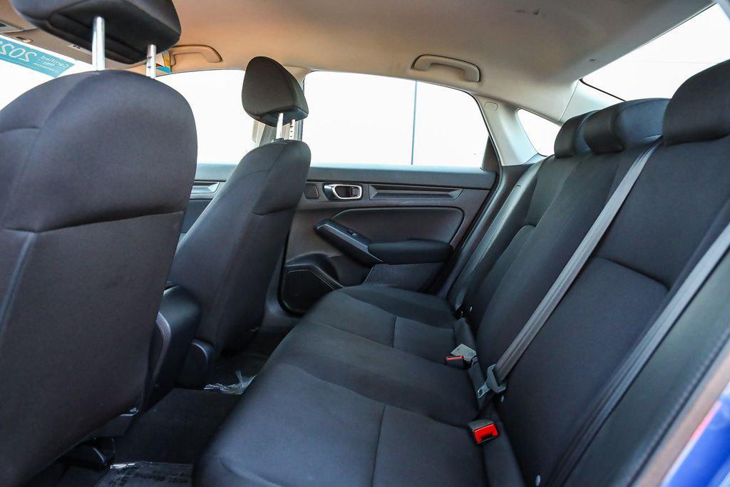 used 2023 Honda Civic car, priced at $25,998
