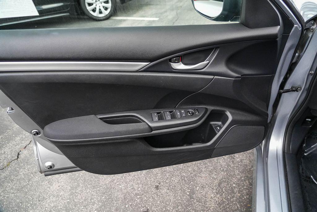 used 2019 Honda Civic car, priced at $20,998