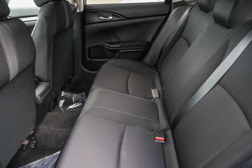 used 2019 Honda Civic car, priced at $20,998