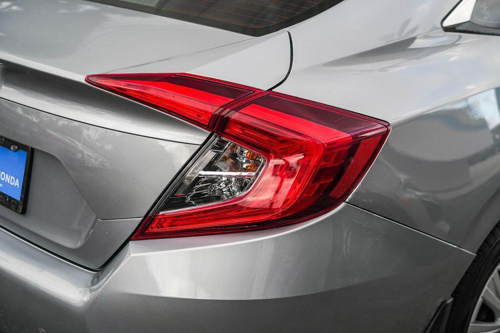 used 2019 Honda Civic car, priced at $20,998