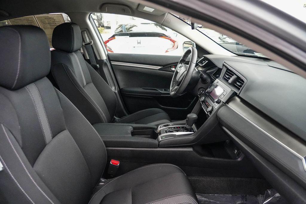 used 2019 Honda Civic car, priced at $20,998