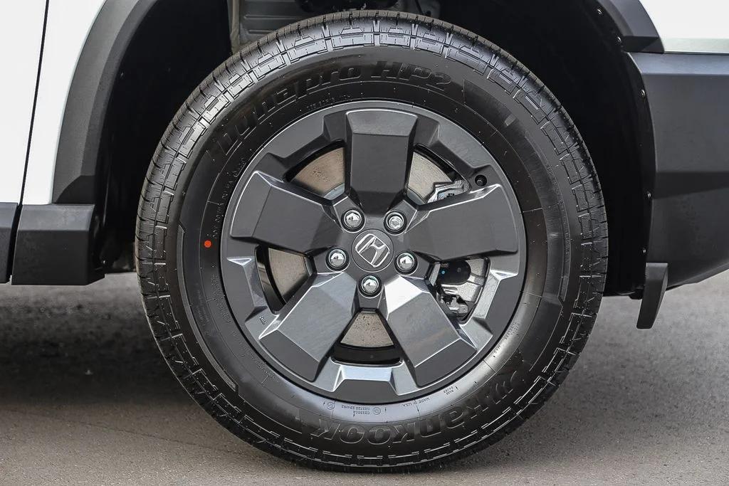 new 2026 Honda Passport car, priced at $46,900