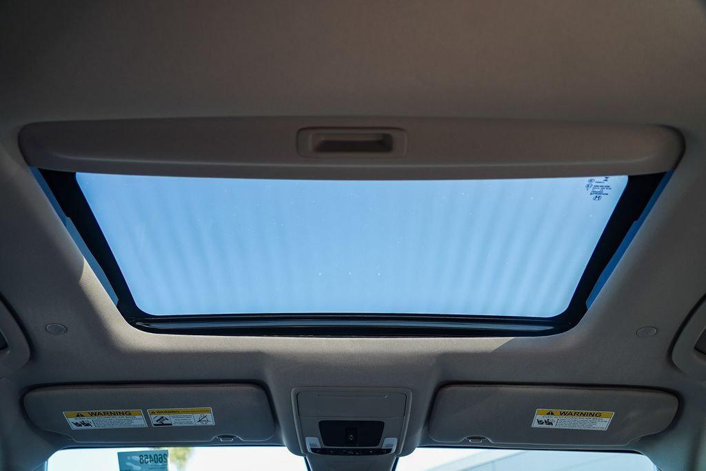 new 2026 Honda CR-V car, priced at $38,350